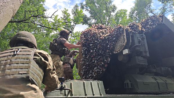 Средства ПВО уничтожили беспилотник ВСУ над Белгородской областью